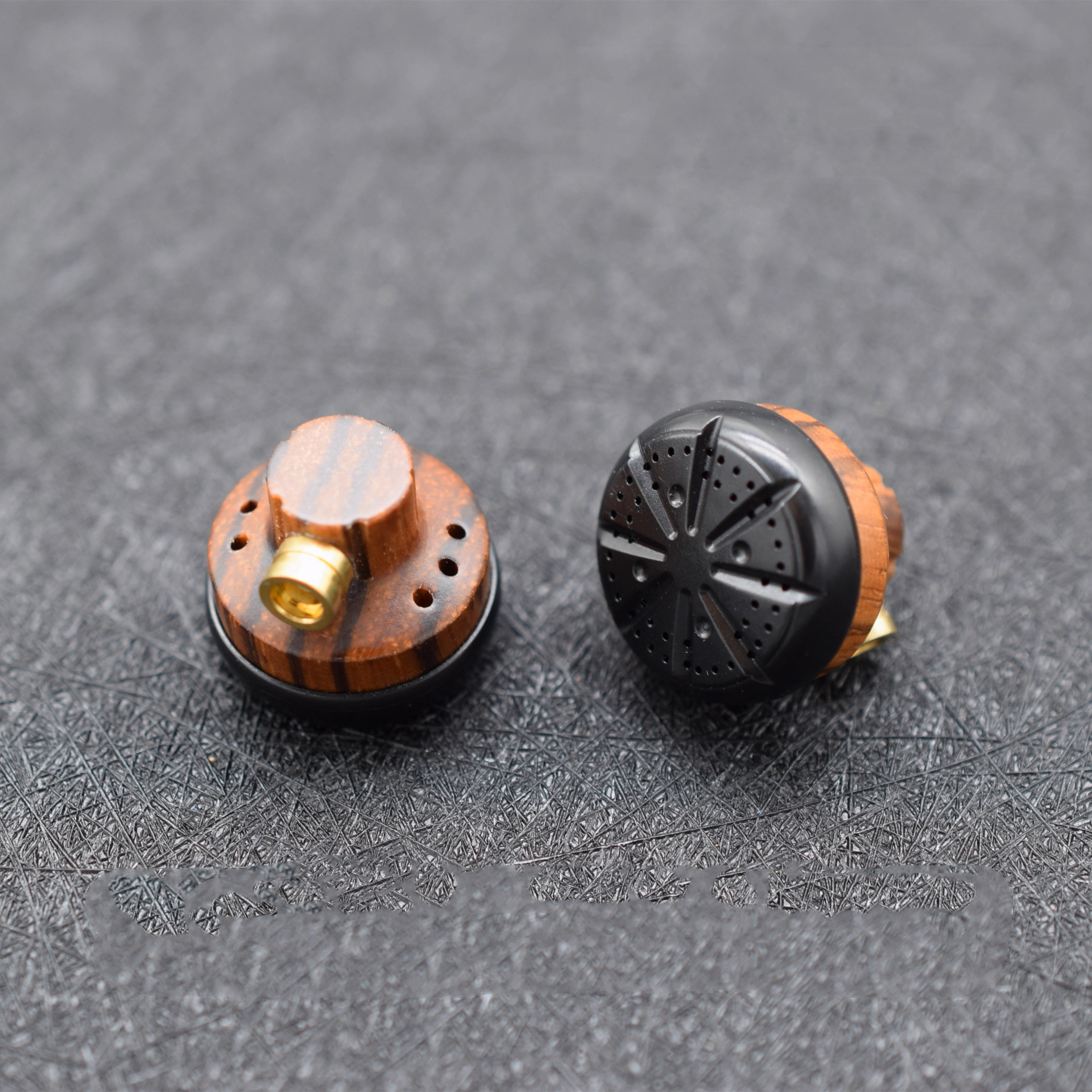 Earplug Set Foam - FENGRU WD32 Polymer PET Dynamic Unit