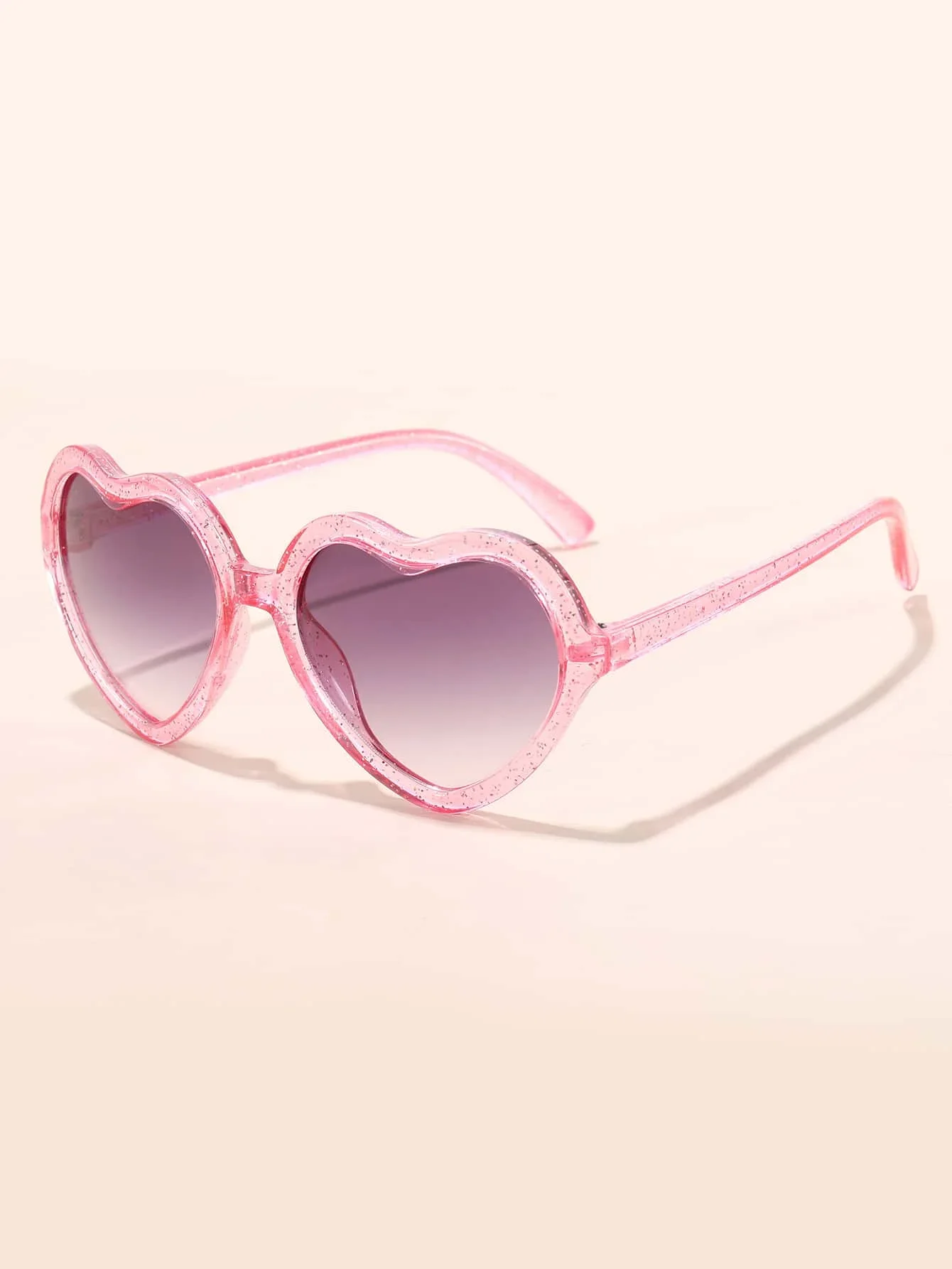 Travel Accessories Unisex - 1 Pair Heart Shaped Children Eyeglasses,