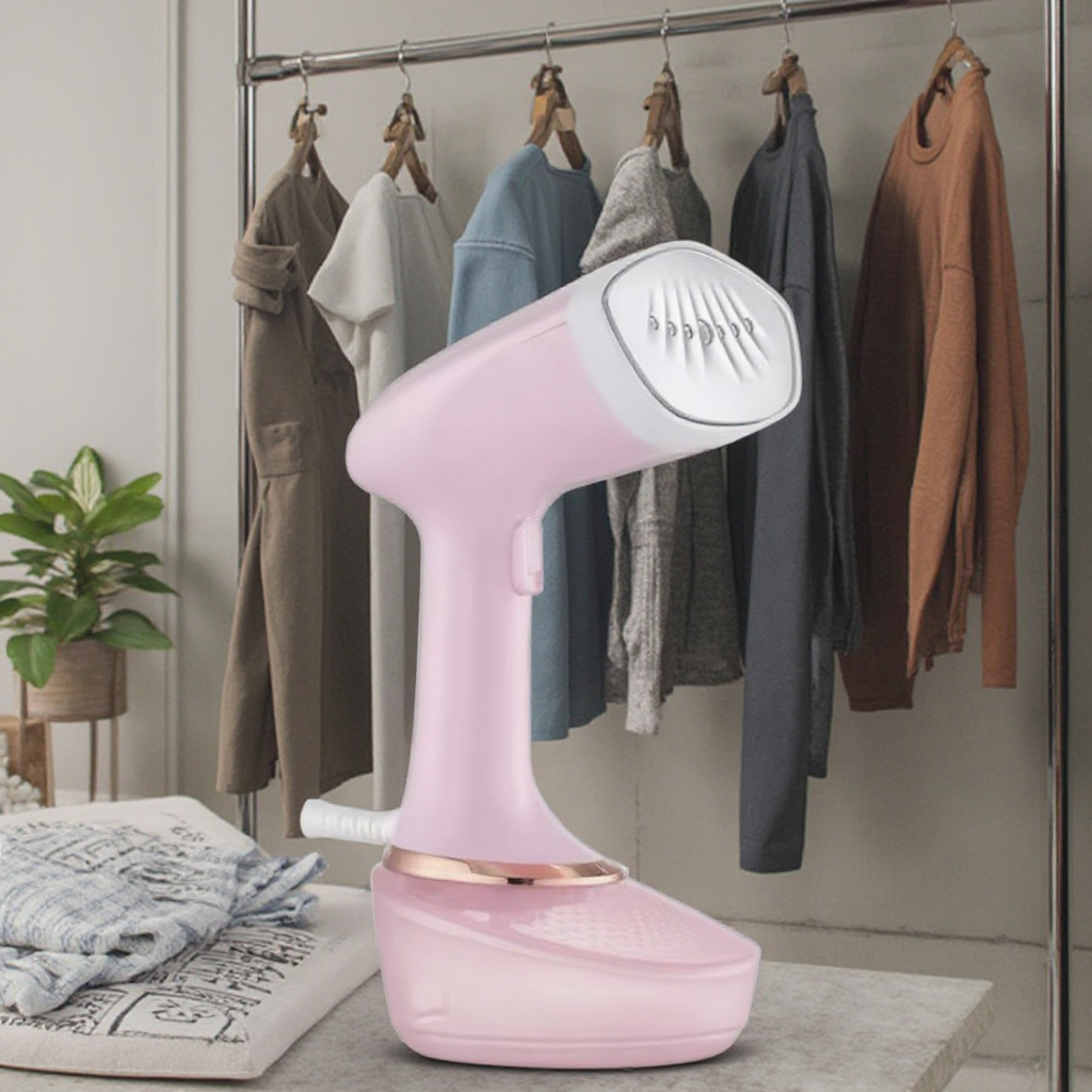 Portable Steamer Clothes - Portable Handheld Garment Steamer - Travel