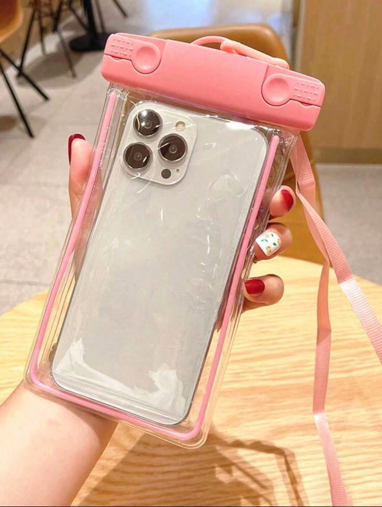 Travel Accessories Bag - Large Floating Waterproof Phone Bag, All