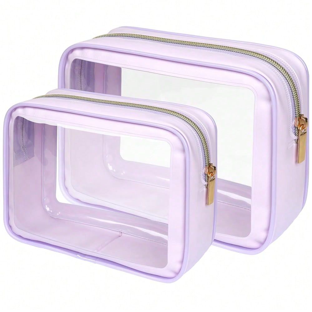 Toiletry Bag Tsa - Makeup Bag TSA Approved Toiletry Bag