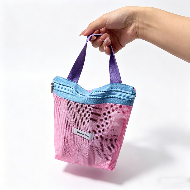 Travel Z - Macaron Color Makeup Organizer Breathable Wet
