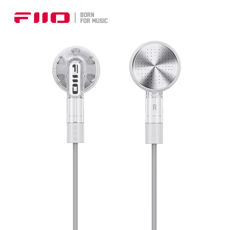Earplug Set Foam - FiiO FF1 Earphones in-ear Wired Headphones