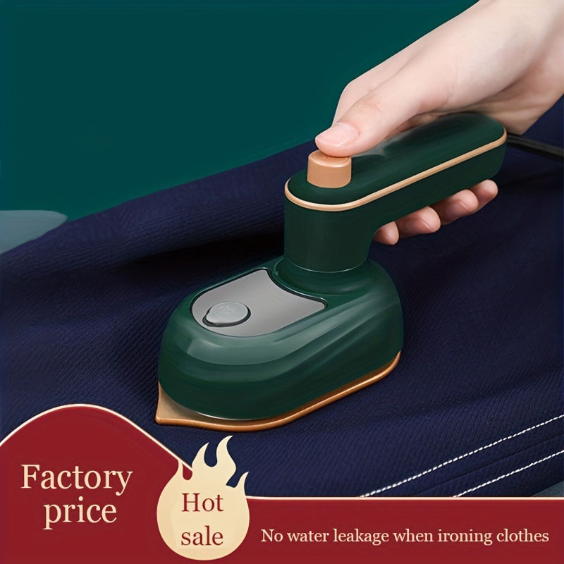 Portable Steamer Clothes - compact handheld steam iron -180 °