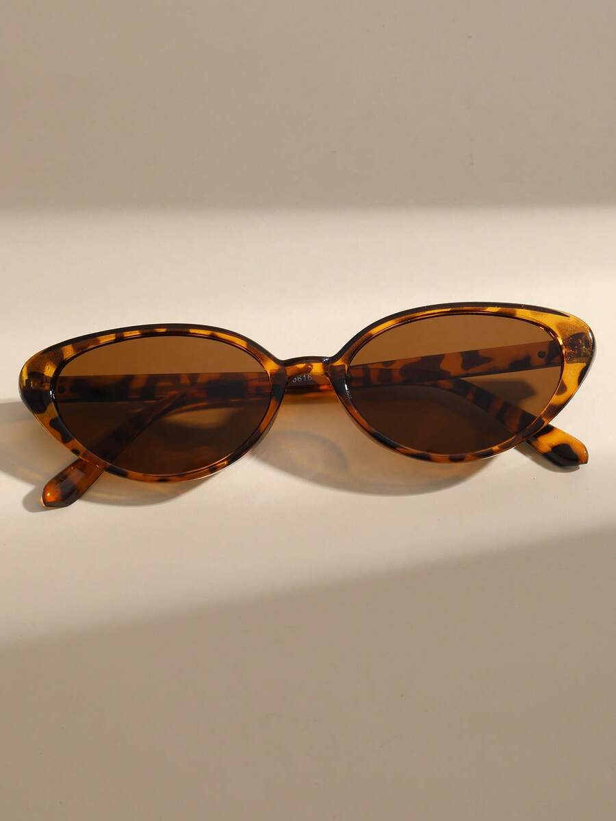 Travel Accessories Unisex - Retro Cat Eye Fashion Sunglasses For