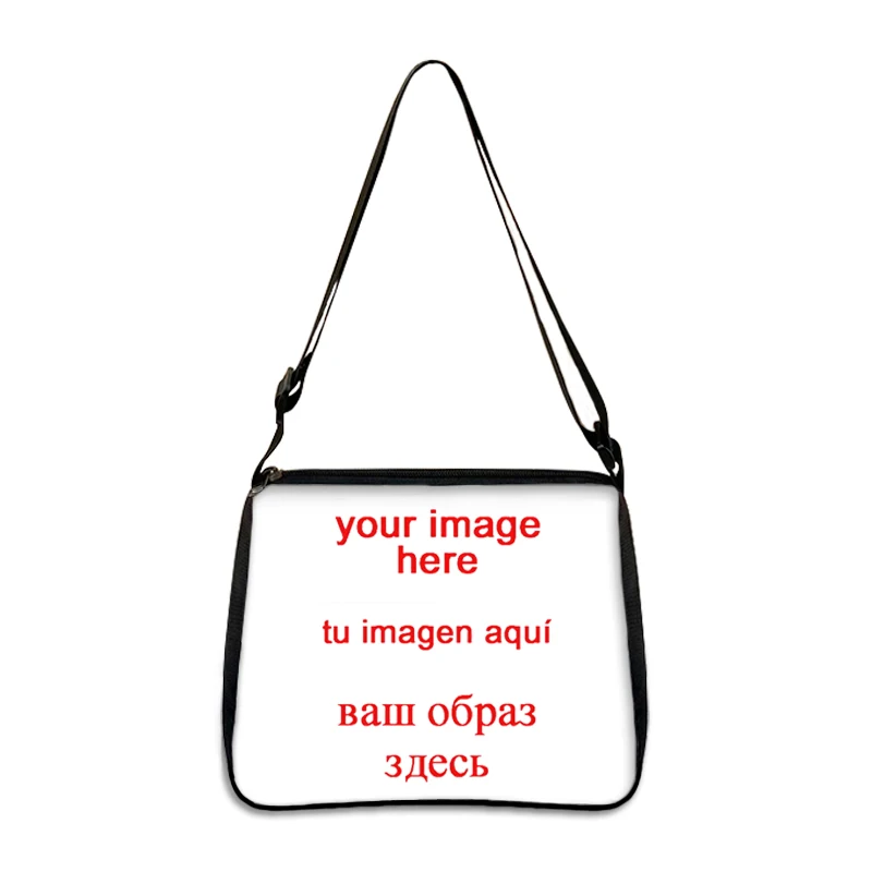 Travel Accessories Logo - Customize Your Photo/Name/Logo Handbag Female Fashion