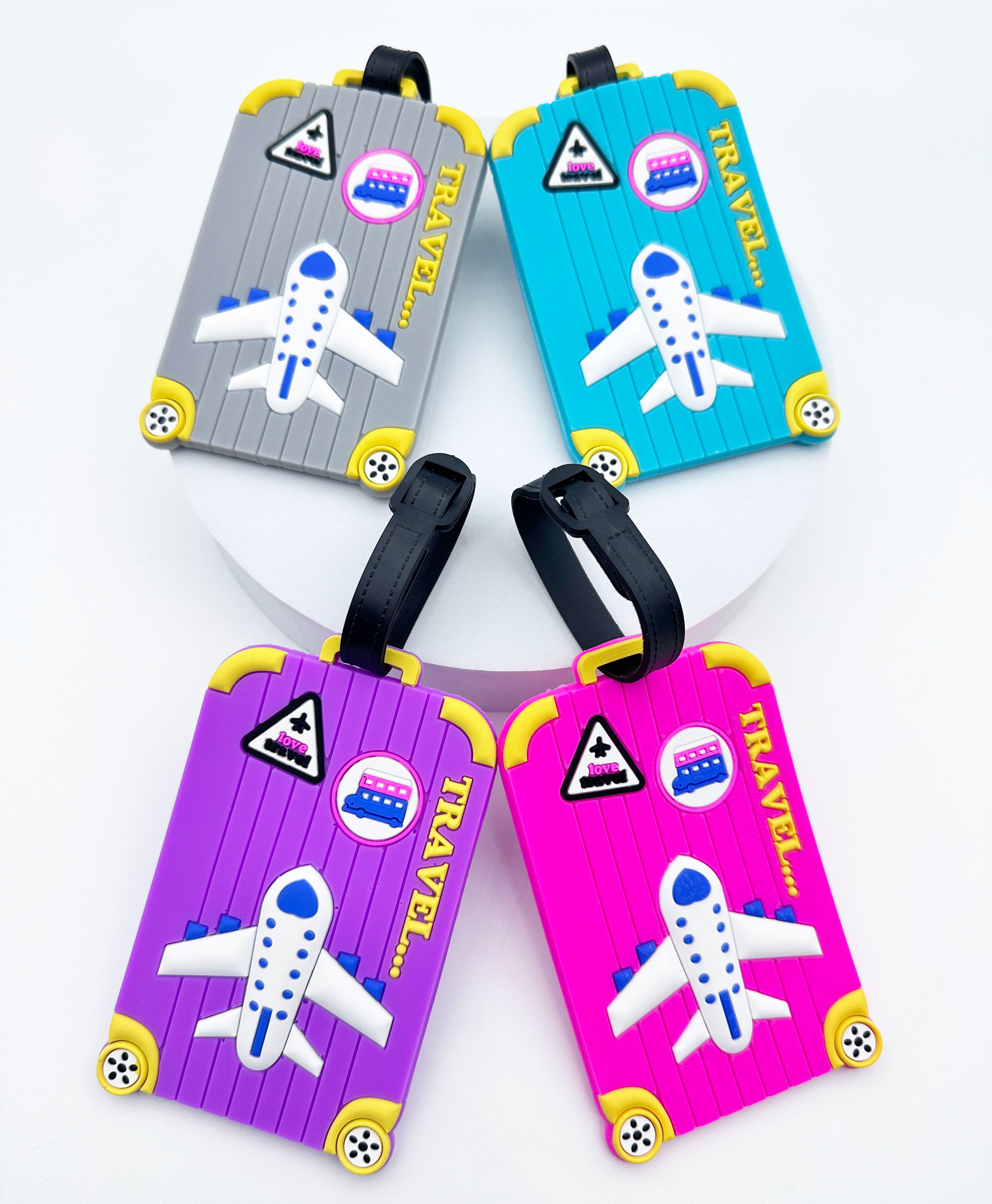 Travel Accessories Plane - 1PCS Creative Aircraft Multi Color Luggage