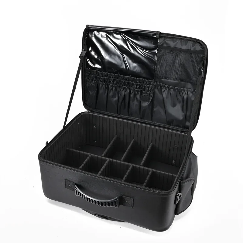Travel Makeup Artist Bag Lugga - Travel Z recensie en prijs