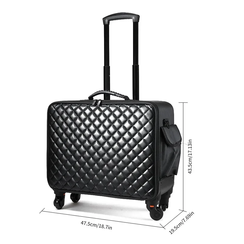 Travel Makeup Artist Bag Lugga - Travel Z recensie en prijs