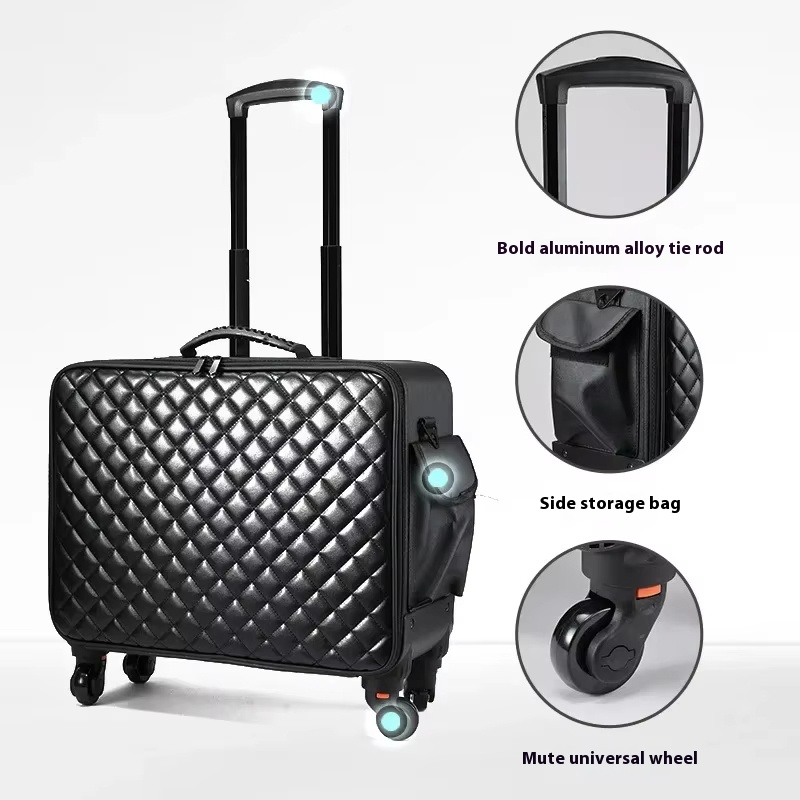 Travel Makeup Artist Bag Lugga - Travel Z recensie en prijs