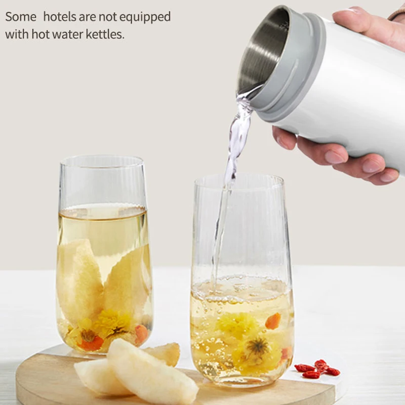 Portable Electric Kettle trave - Portable Travel Kettle recensie en prijs
