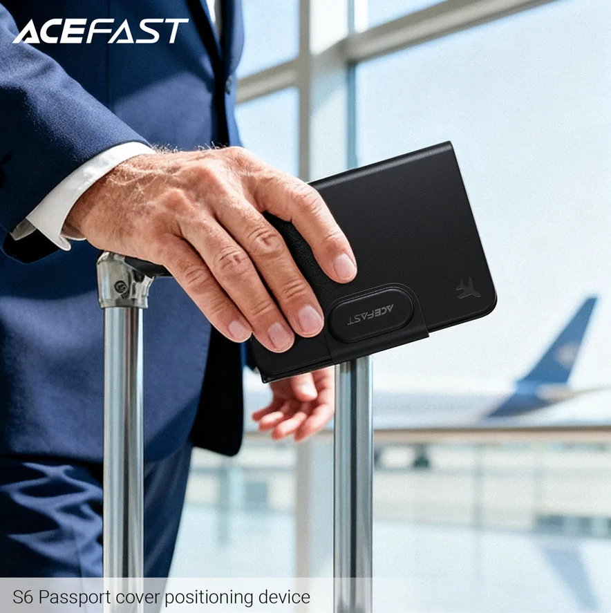 Smart Passport Wallet Passport - Travel Accessories Apple recensie en prijs