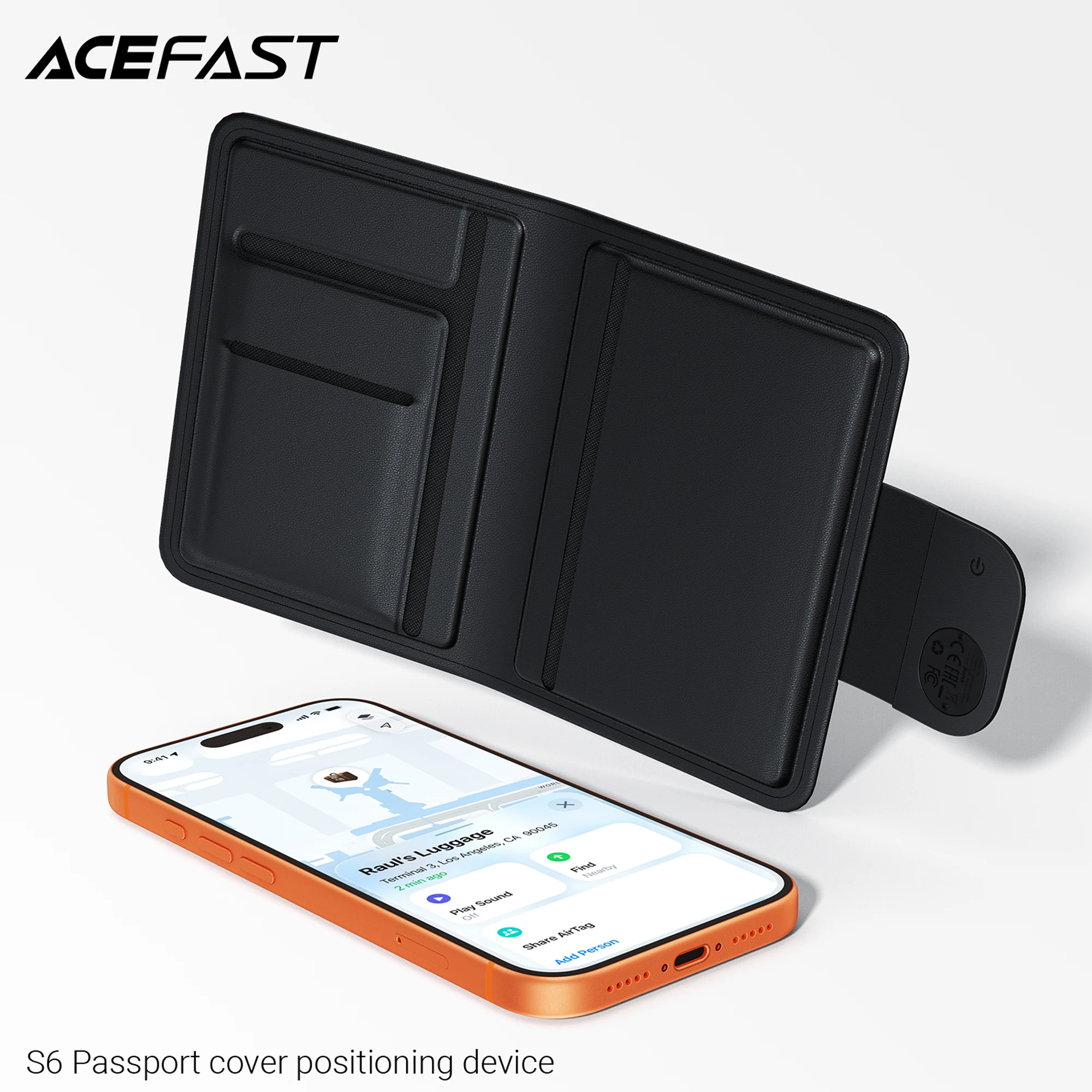 Smart Passport Wallet Passport - Travel Accessories Apple recensie en prijs