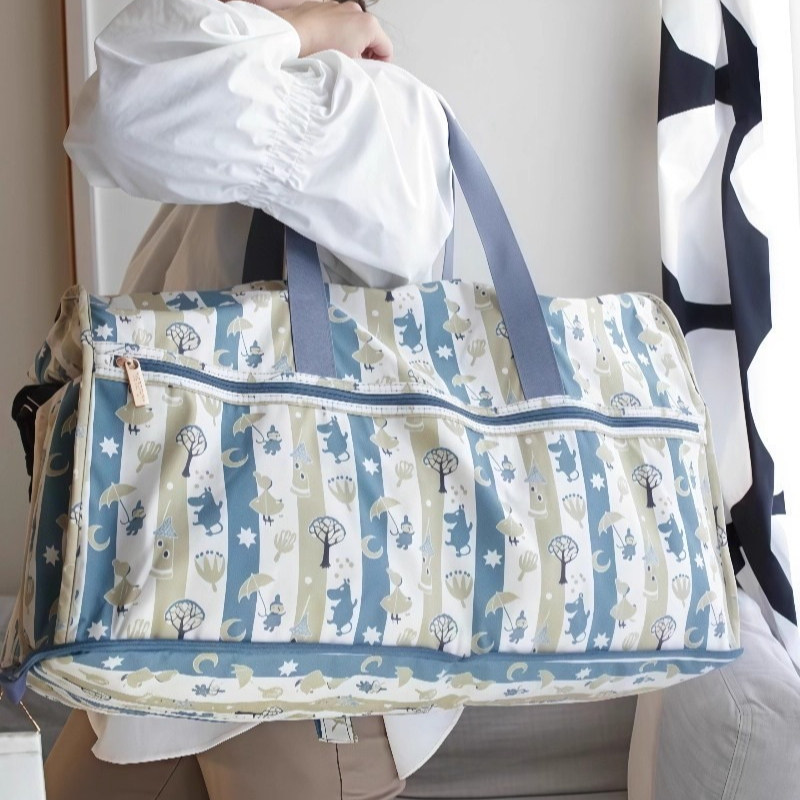 New Kawaii Anime Moomins Serie - Travel Accessories Logo recensie en prijs