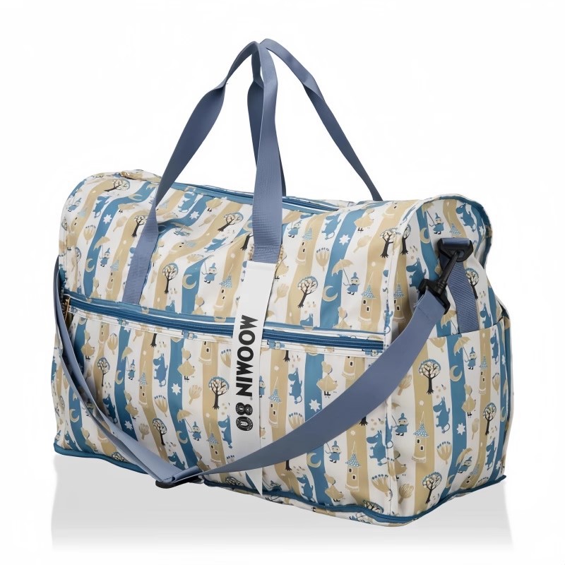 New Kawaii Anime Moomins Serie - Travel Accessories Logo recensie en prijs