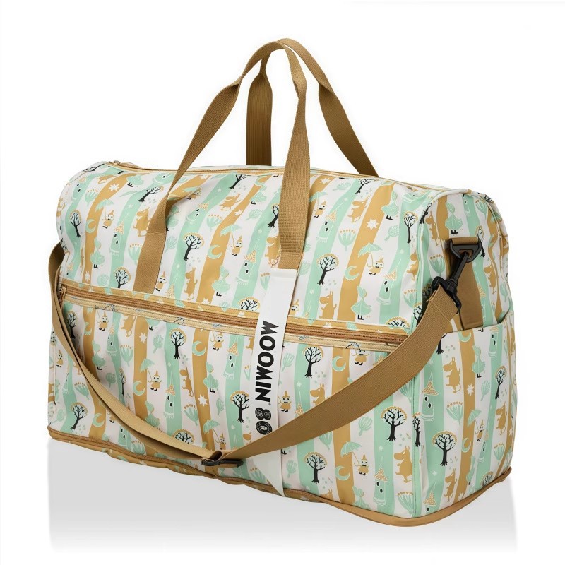 New Kawaii Anime Moomins Serie - Travel Accessories Logo recensie en prijs