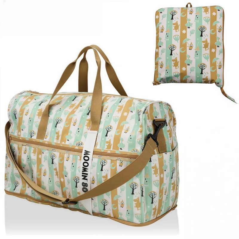 New Kawaii Anime Moomins Serie - Travel Accessories Logo recensie en prijs