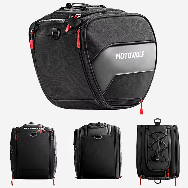 Scooter Tunnel Tank Bag Tool T - Travel Accessories Logo recensie en prijs