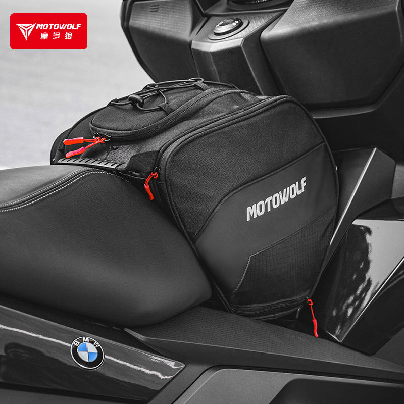 Scooter Tunnel Tank Bag Tool T - Travel Accessories Logo recensie en prijs