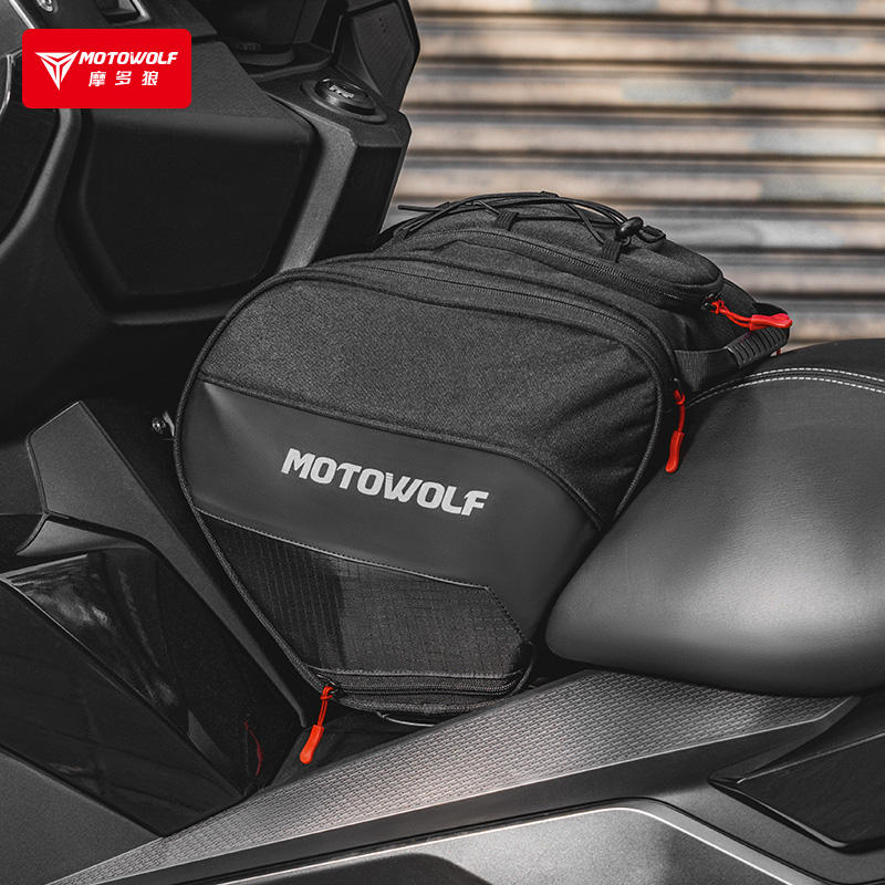 Scooter Tunnel Tank Bag Tool T - Travel Accessories Logo recensie en prijs