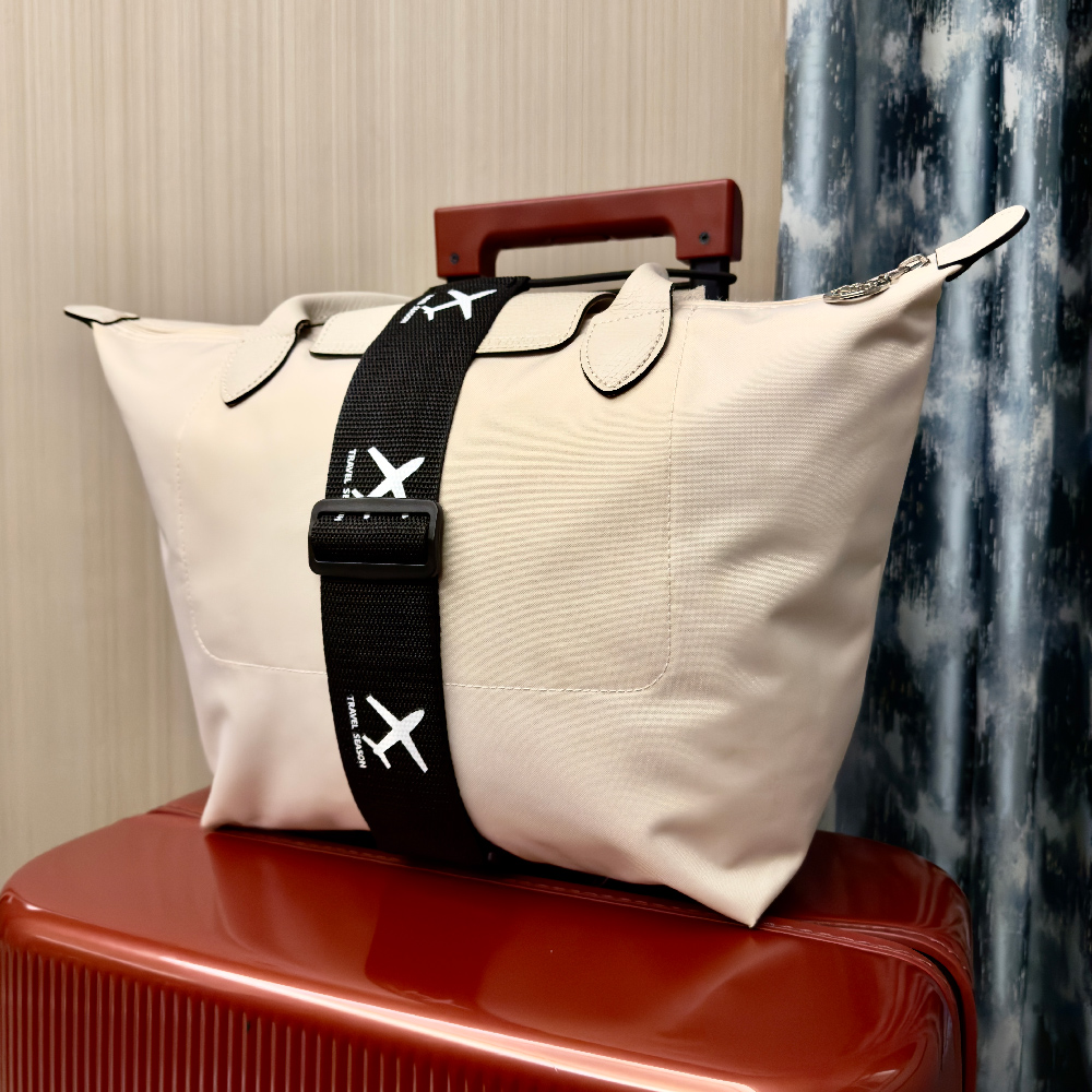 Aircraft printed nylon luggage - Travel Accessories Plane recensie en prijs