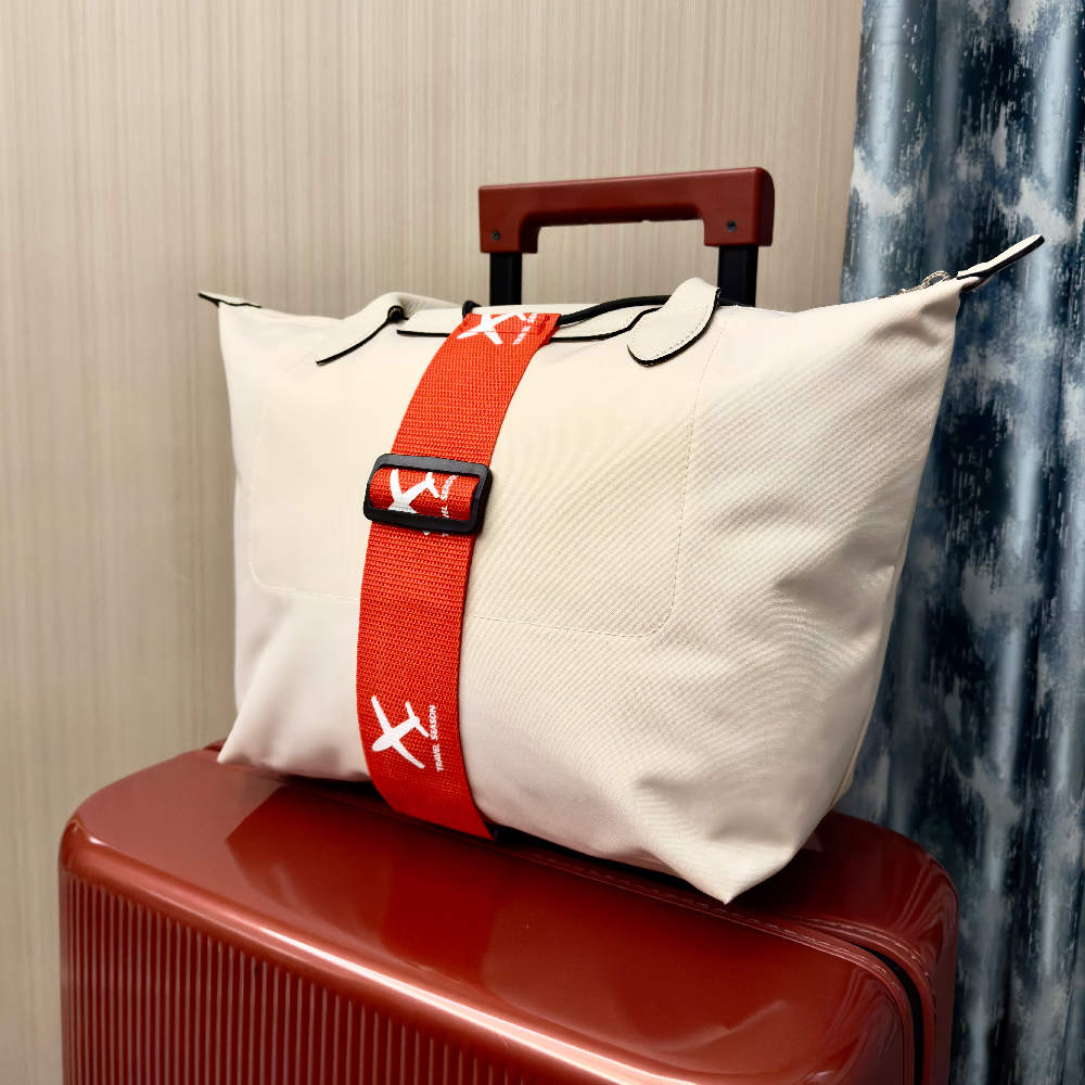 Aircraft printed nylon luggage - Travel Accessories Plane recensie en prijs