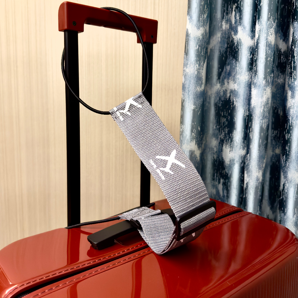 Aircraft printed nylon luggage - Travel Accessories Plane recensie en prijs
