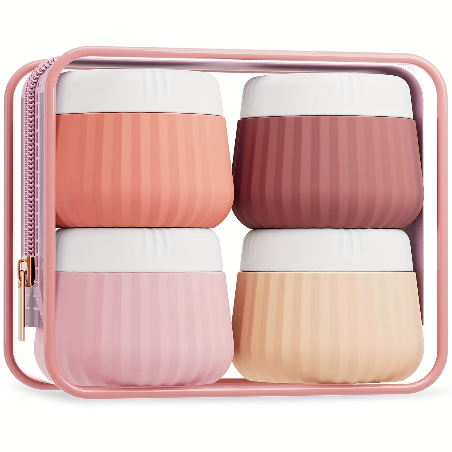 Travel Toiletries Containers,  - Toiletry Bag Tsa recensie en prijs