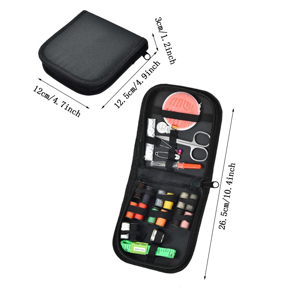 10 Needle Portable Mini Travel - Travel Accessories To Sew recensie en prijs