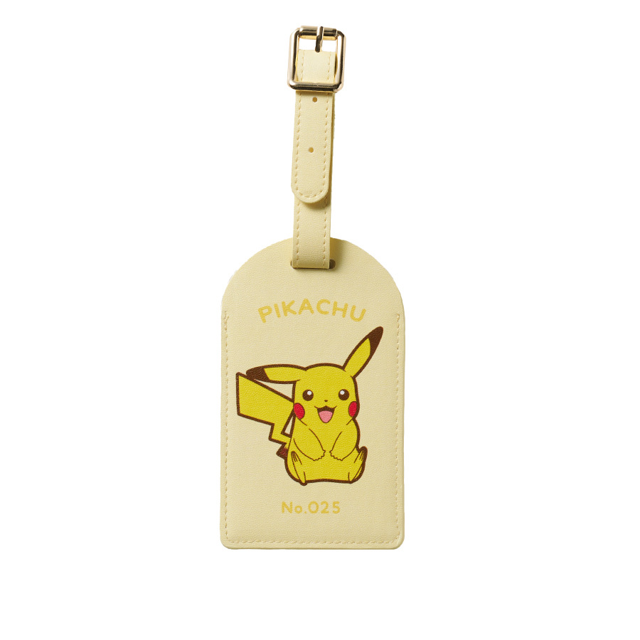 Pokémon Pikachu anime cute lug - Travel Accessories Unisex recensie en prijs