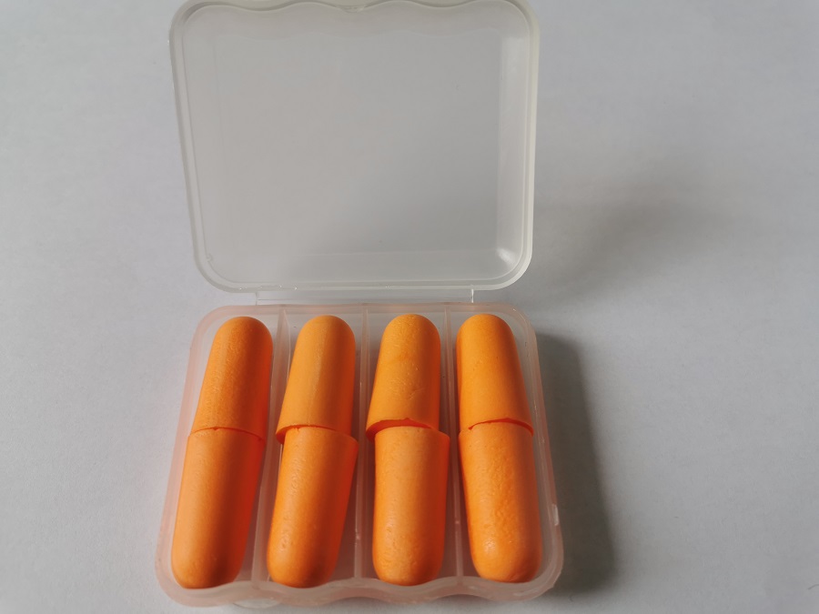 4Pairs/set  comfort noise redu - Earplug Set Foam recensie en prijs