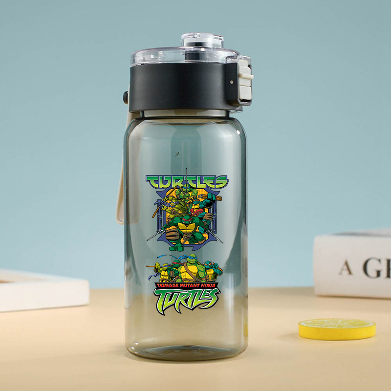 Teenage Mutant Ninja Turtles W - Portable Travel Kettle recensie en prijs