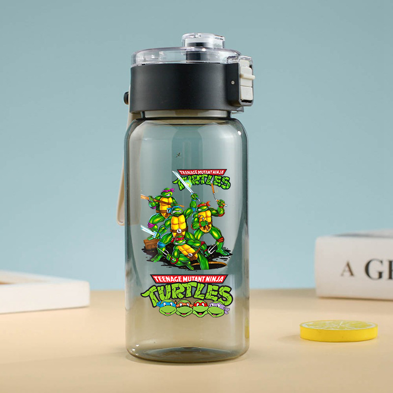 Teenage Mutant Ninja Turtles W - Portable Travel Kettle recensie en prijs