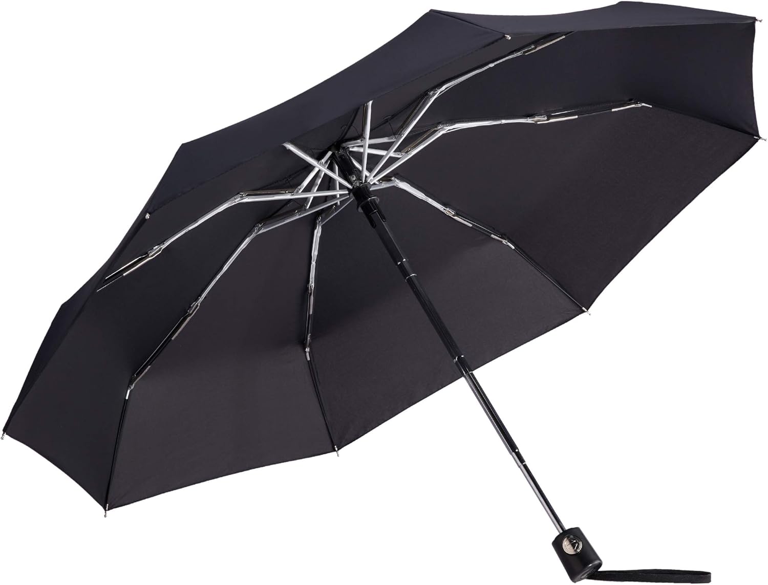 Mini Travel Umbrella Auto Open - Travel Umbrella Compact recensie en prijs