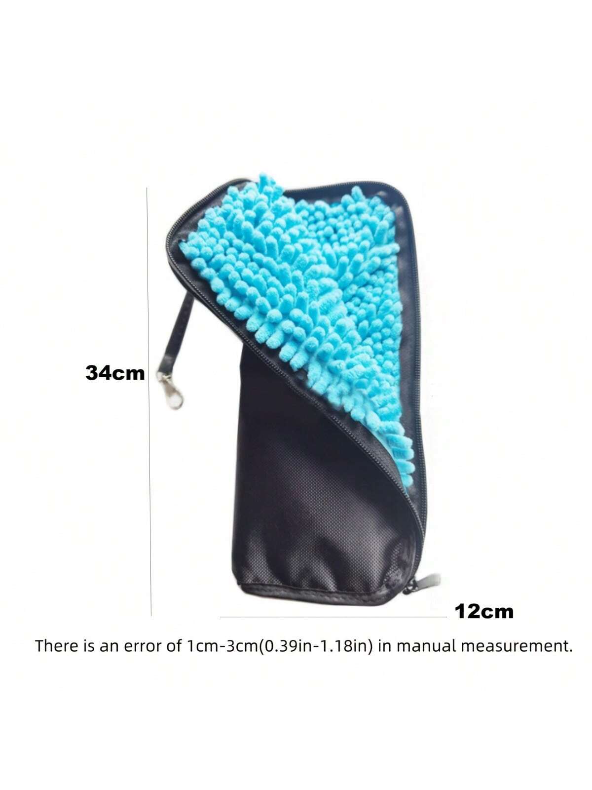 1PC 12x34cm Portable Quick-Dry - Travel Umbrella Compact recensie en prijs