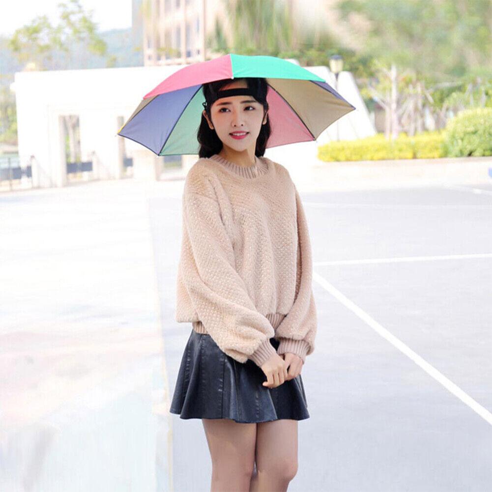 Sunscreen hat, umbrella, large - Travel Umbrella Compact recensie en prijs