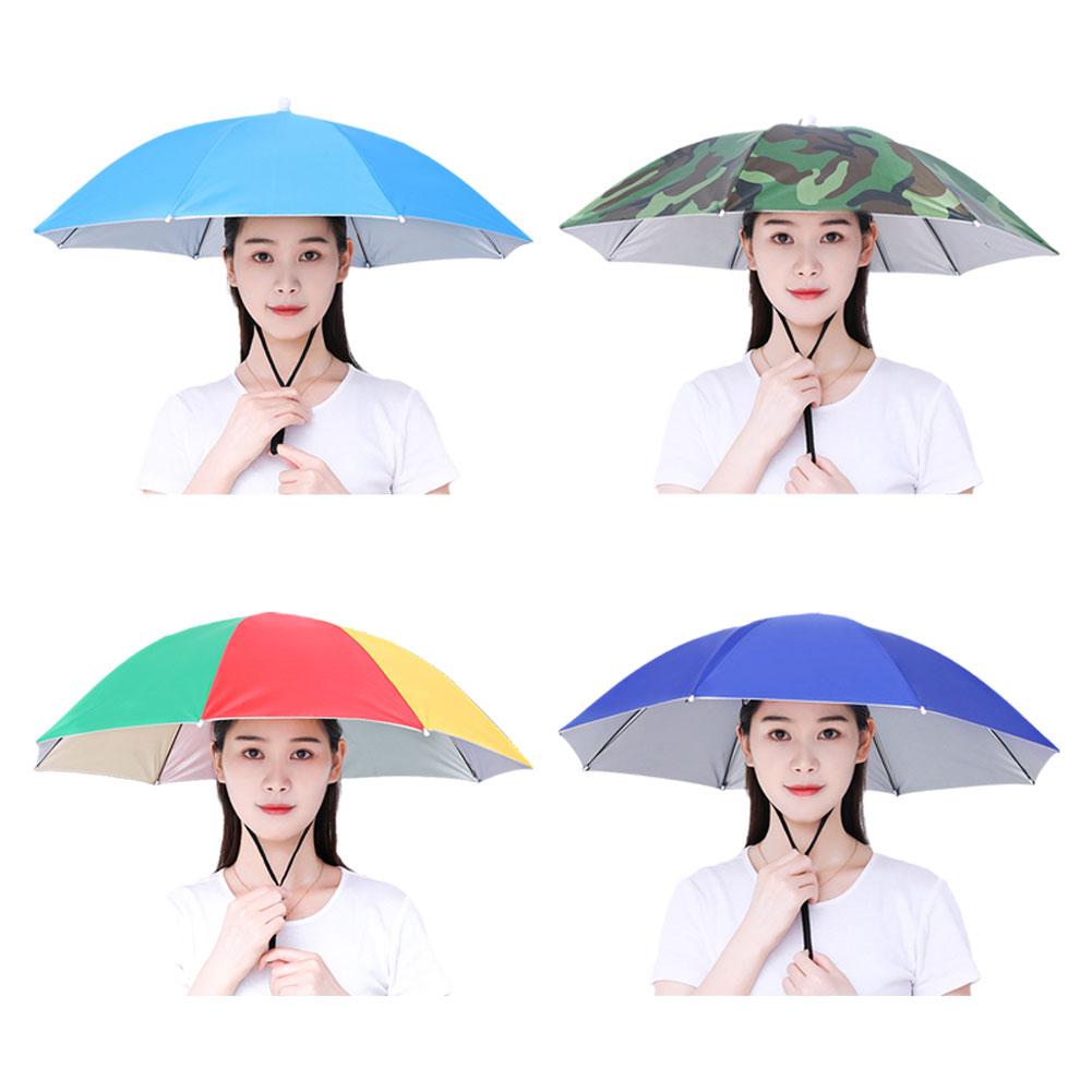 Sunscreen hat, umbrella, large - Travel Umbrella Compact recensie en prijs