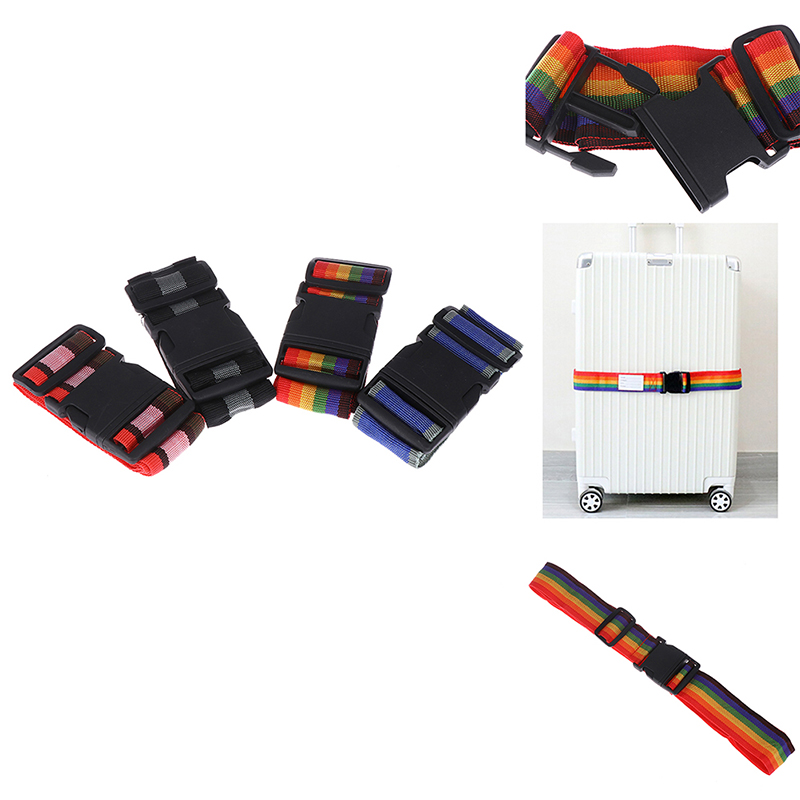Travel Luggage Strap Adjustabl - Travel Accessories Plane recensie en prijs