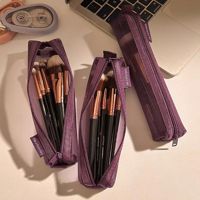 Z. Nylon Mesh Makeup Brush Org - Travel Z recensie en prijs