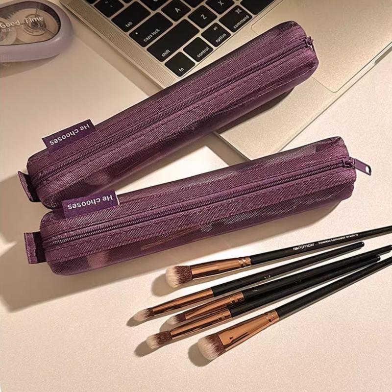 Z. Nylon Mesh Makeup Brush Org - Travel Z recensie en prijs