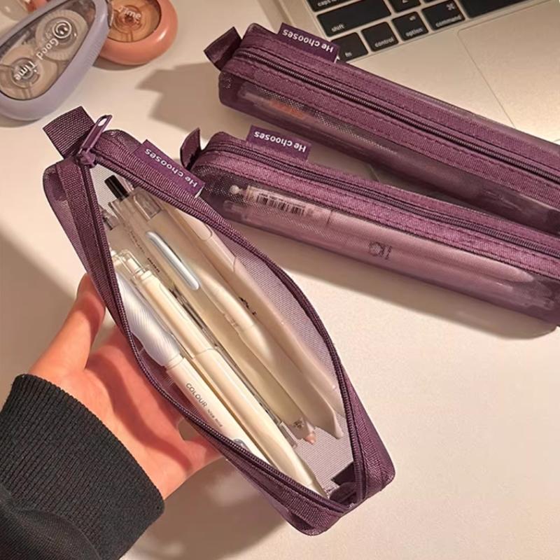 Z. Nylon Mesh Makeup Brush Org - Travel Z recensie en prijs