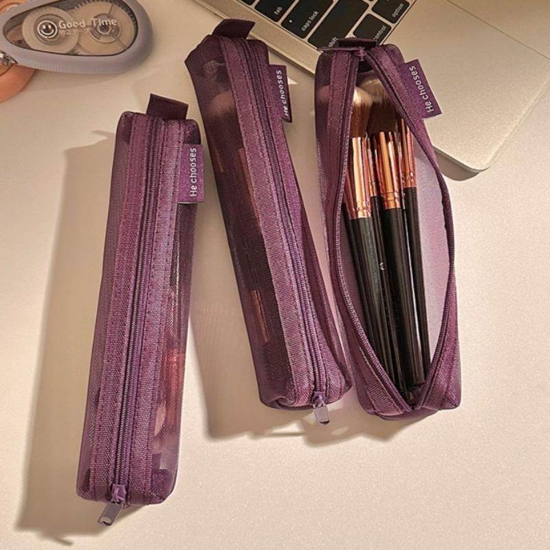 Z. Nylon Mesh Makeup Brush Org - Travel Z recensie en prijs