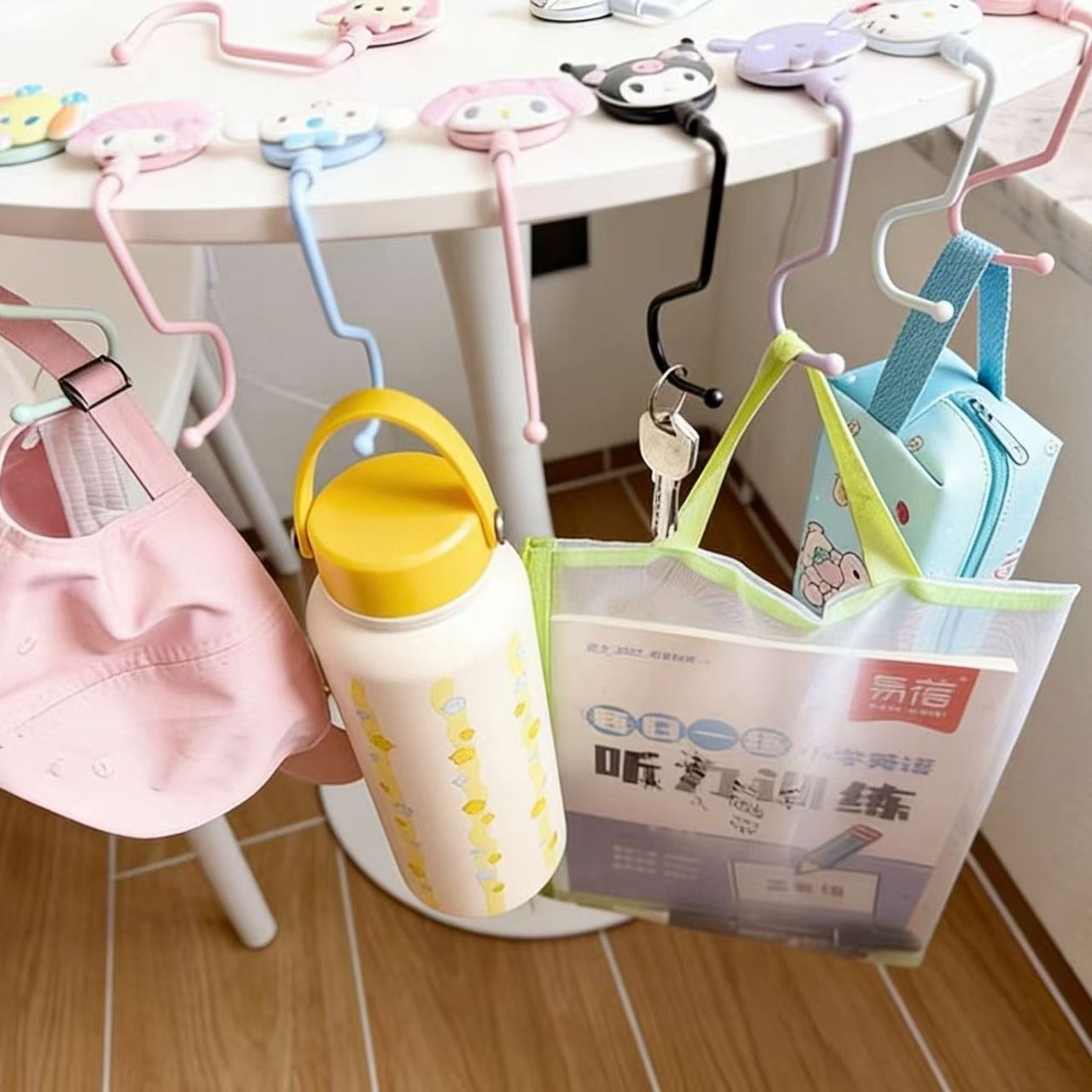 Anime Student Backpack Hook Cu - Travel Accessories For Japan recensie en prijs