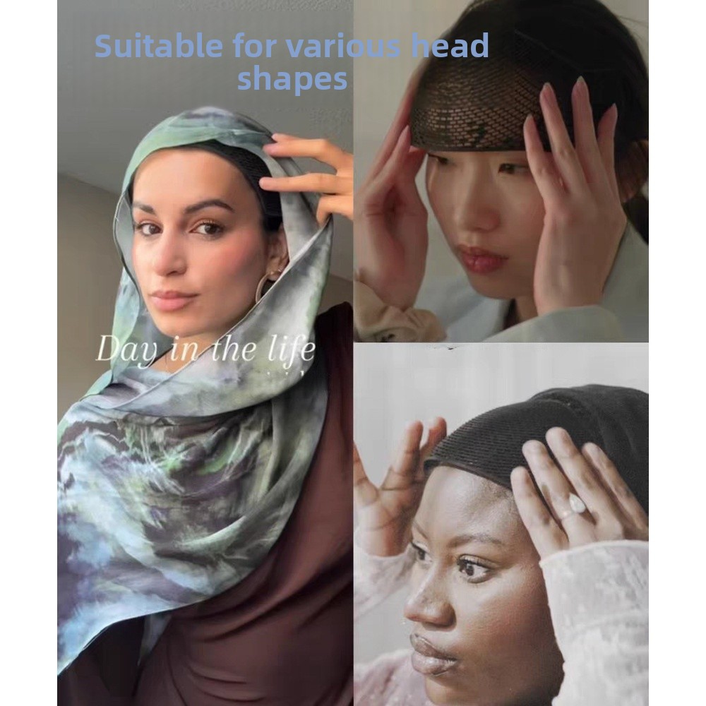 Headscarf Fixing Headband Musl - Travel Accessories Malaysia recensie en prijs