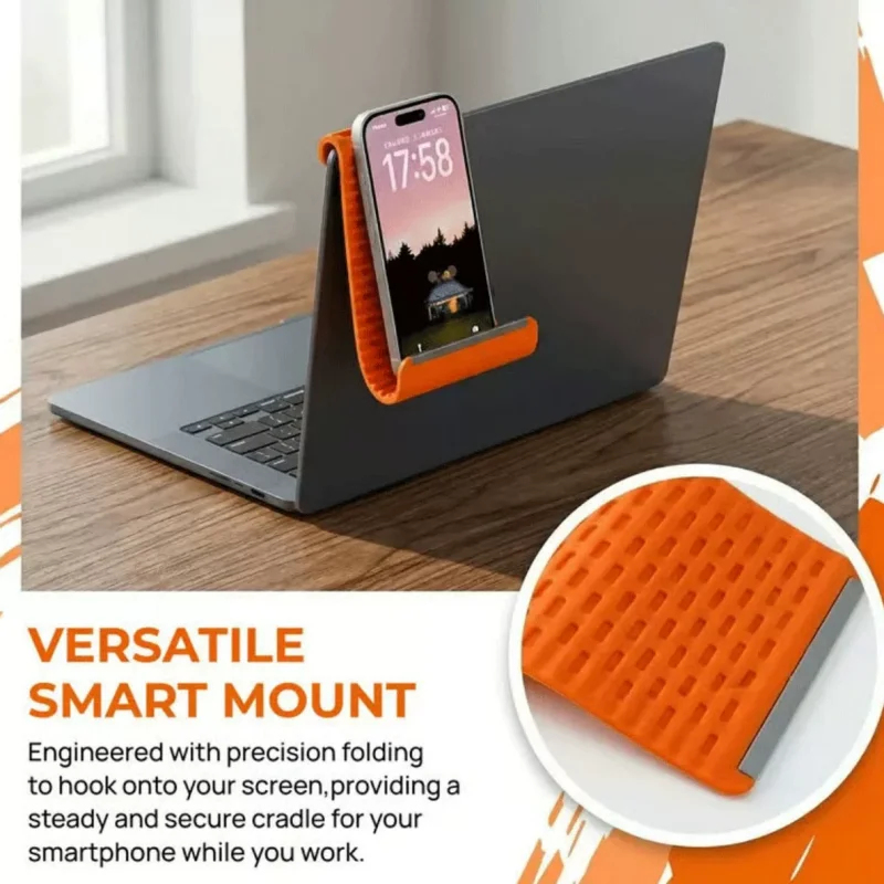Silicone Foldable Phone Stand  - Travel Accessories To Gift recensie en prijs