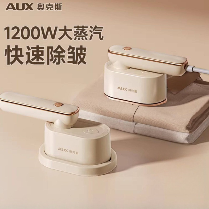 Small Handheld Steam Iron Mini - Portable Steamer Clothes recensie en prijs
