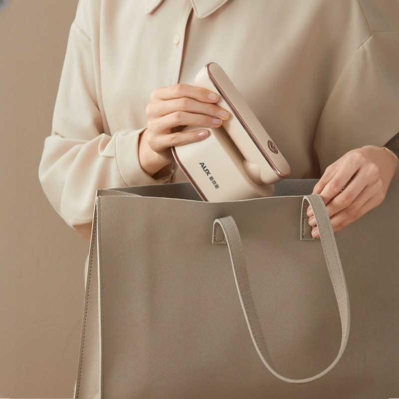 Small Handheld Steam Iron Mini - Portable Steamer Clothes recensie en prijs