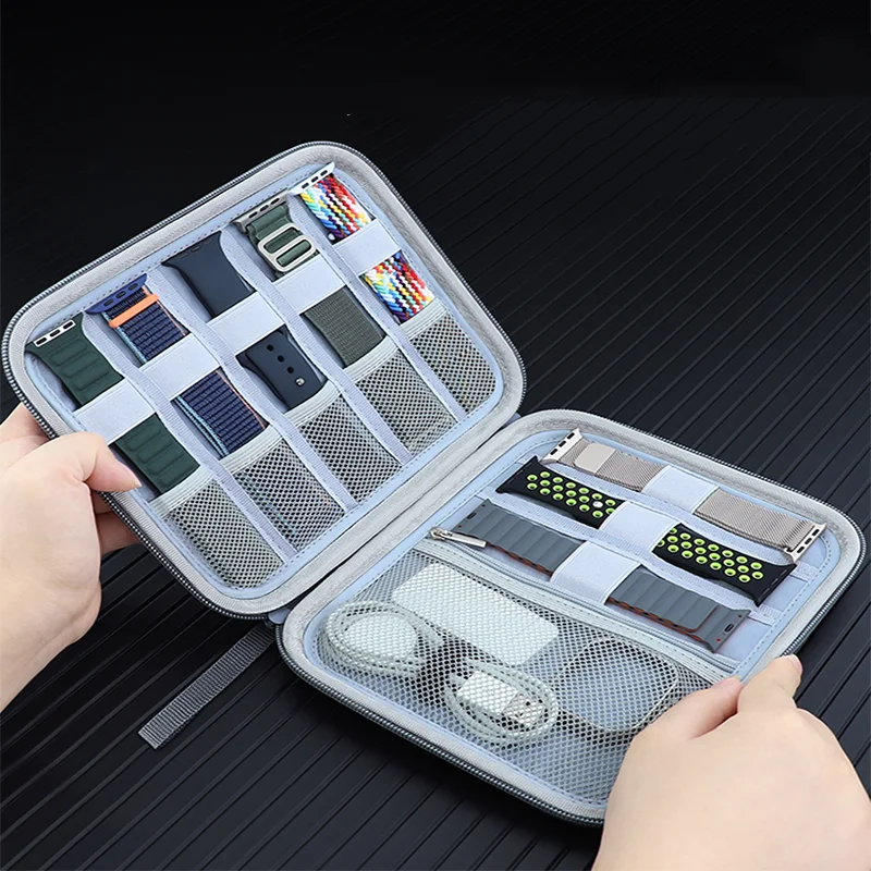 Watchbands box for Apple/Samsu - Travel Accessories Apple recensie en prijs