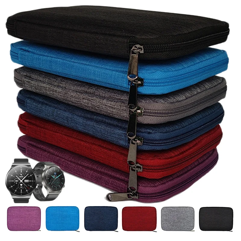 Watchbands box for Apple/Samsu - Travel Accessories Apple recensie en prijs