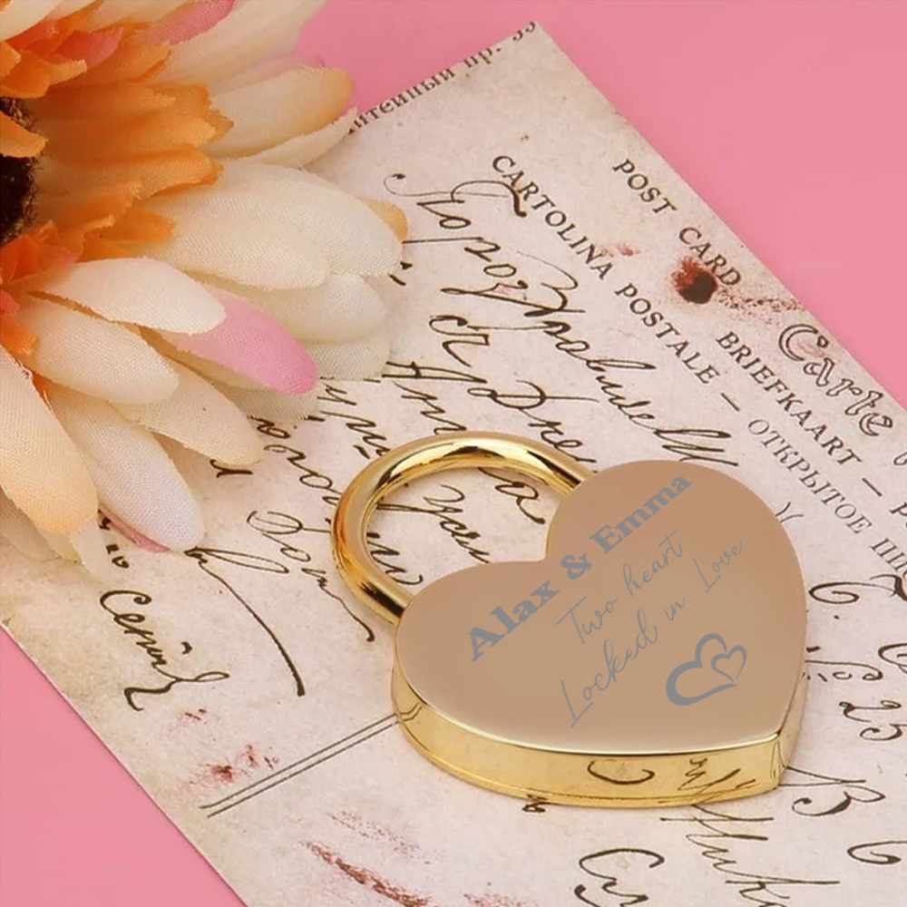 1PC Old Antique Style locked i - Travel Accessories Logo recensie en prijs